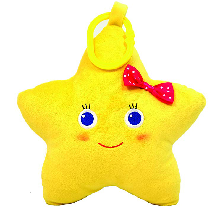 Little Baby Bum Musical Twinkle The Star Plush