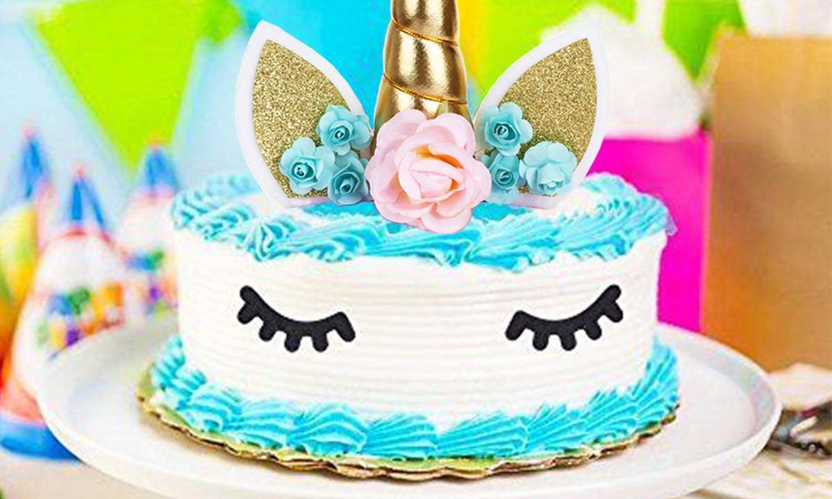 Unique Cake Toppers For Every Themed Birthday Party