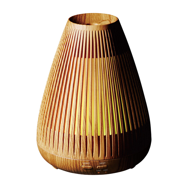 Objecto Aroma Diffuser in Light Wood