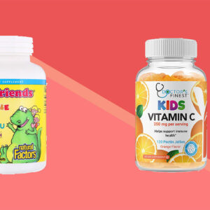 These Are the Two Vitamins Dr. Fauci Recommends for Boosting Your Family's