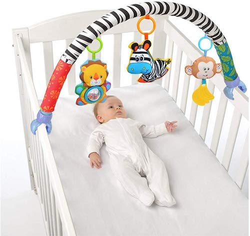 VX-star Baby Travel Play Arch Crib Accessory