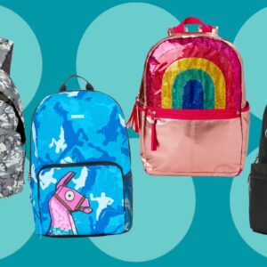 16 Backpacks We Found at Walmart to Thrill Every Type of Kid