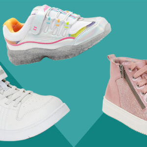 The Cutest Kids’ Sneakers for Fall at Walmart—All Under $25