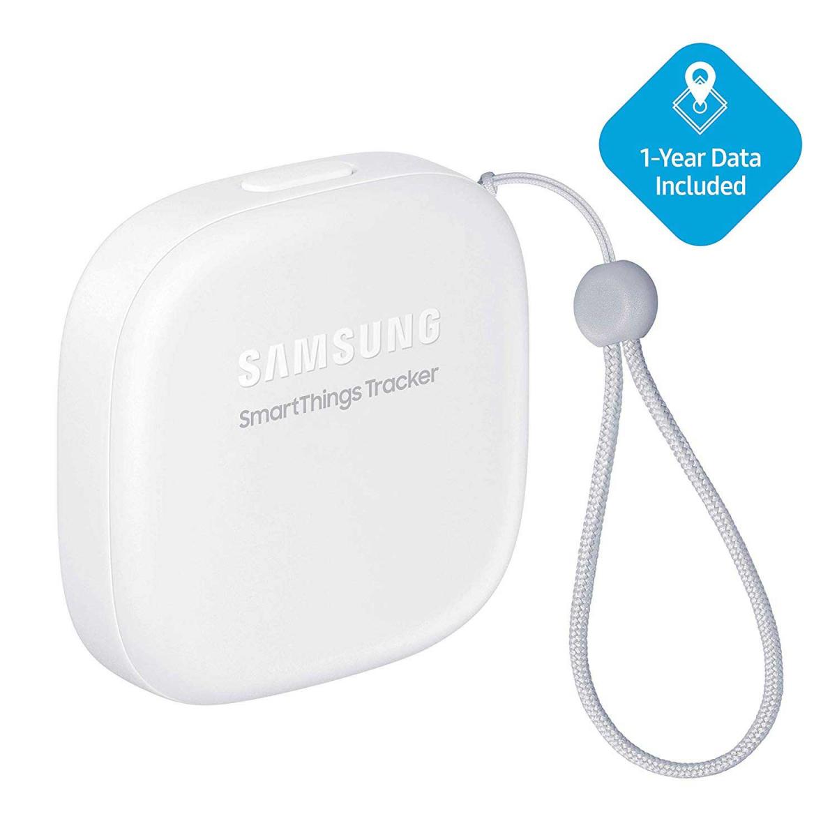 Samsung SmartThings GPS Tracker