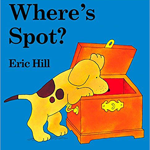 'Where’s Spot?'
