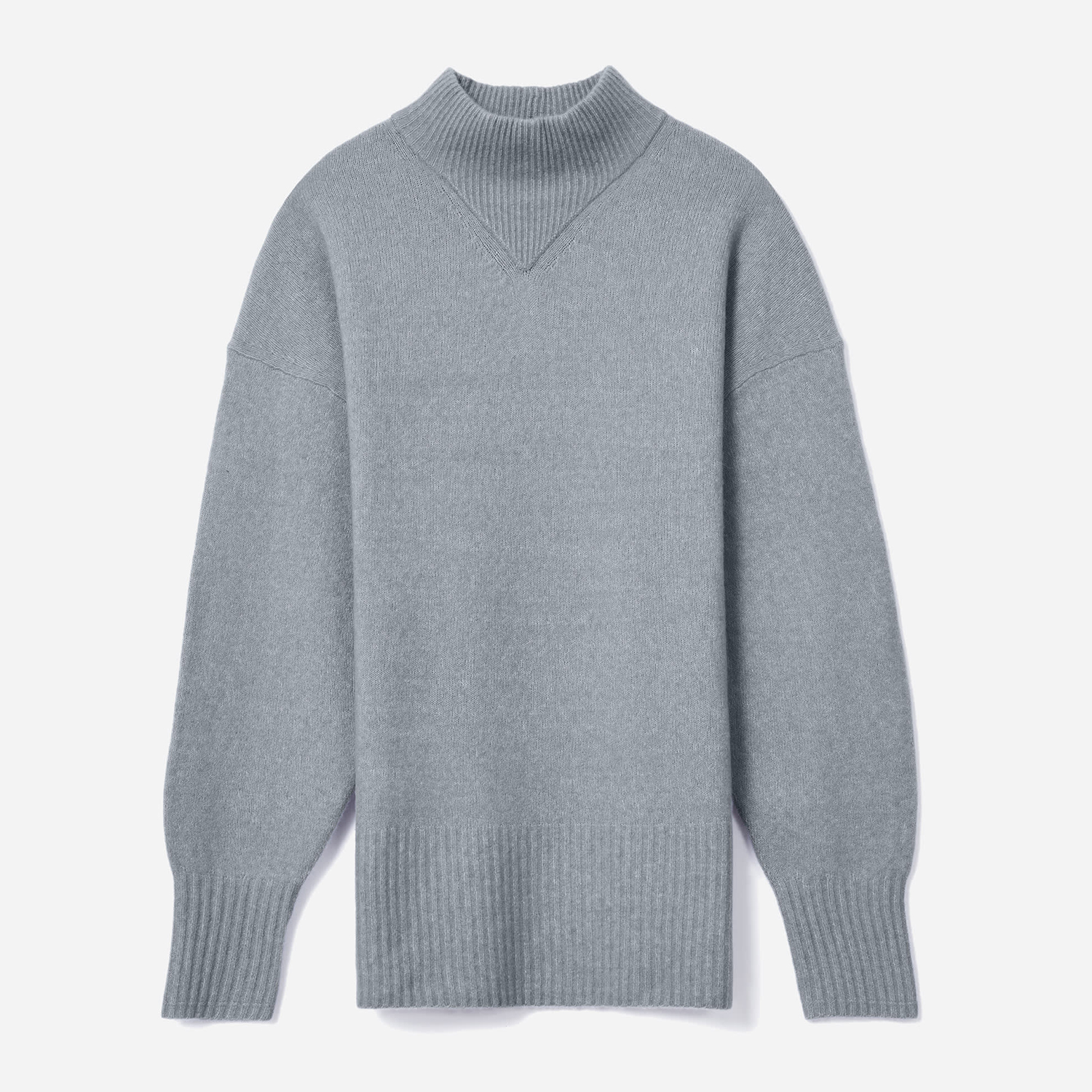 Everlane Cozy-Stretch Pullover