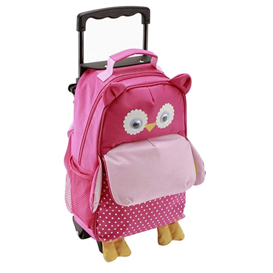 Yodo Zoo Toddler Backpack with Wheels
