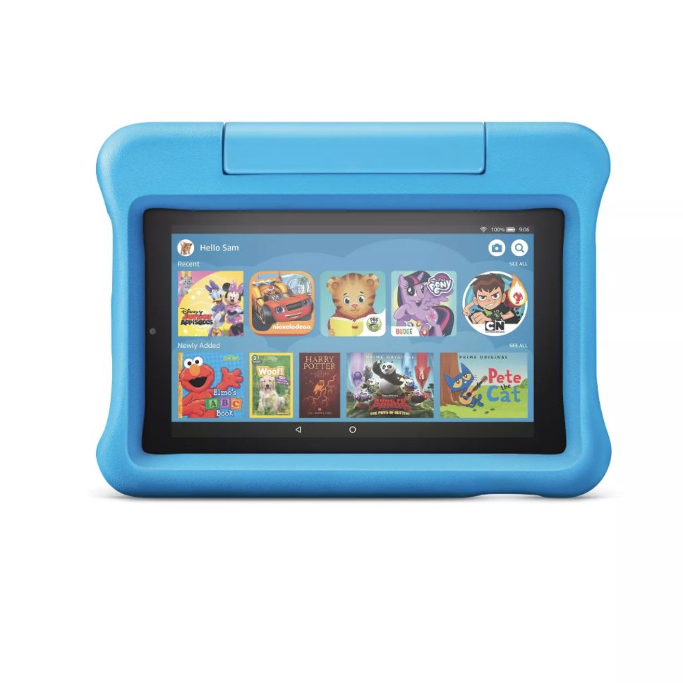 Amazon Fire Kids Edition Tablet