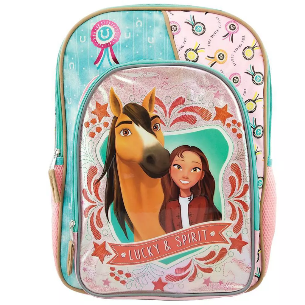 Back to School Sales and Deals on School Supplies Spirit backpack