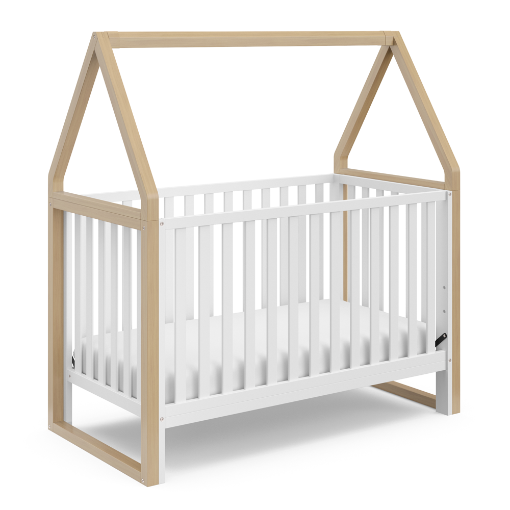 Storkcraft Orchard Canopy 5-in-1 Convertible Crib