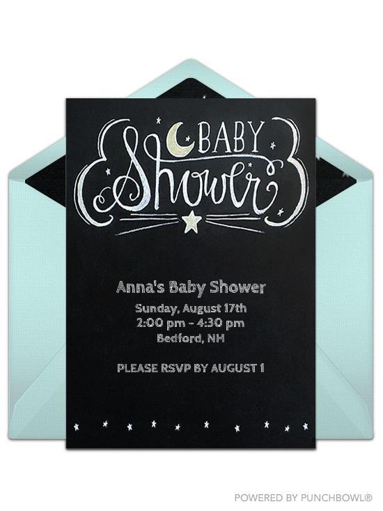 Top 15 Baby Shower Invites That You Can Send Online
