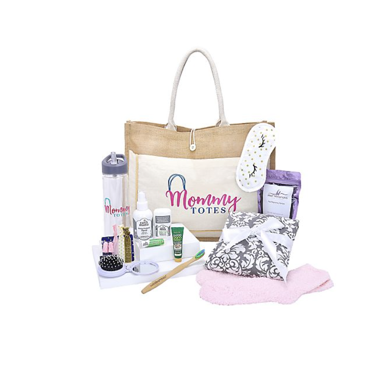 Ultimate Gift Bag with Labor & Delivery Hospital Stay Essentials