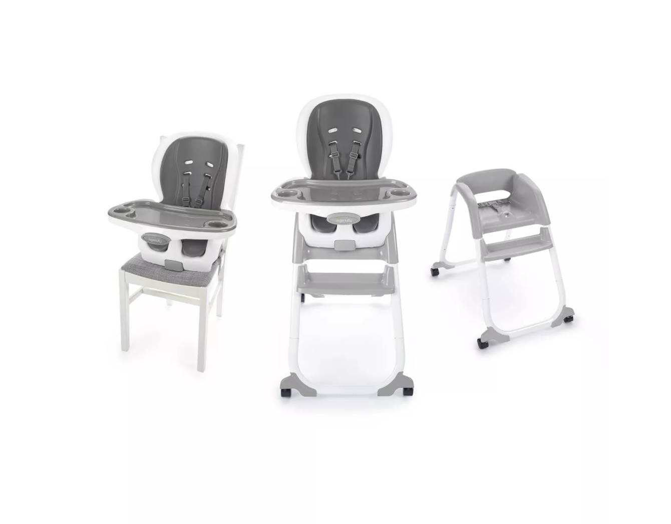 Ingenuity SmartClean Trio Elite 3-in-1 High Chair 