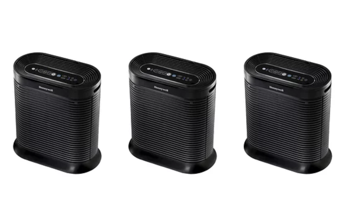 Reviewers With Allergies and Asthma Are ‘Amazed at the Difference’ This Air Purifier Brings