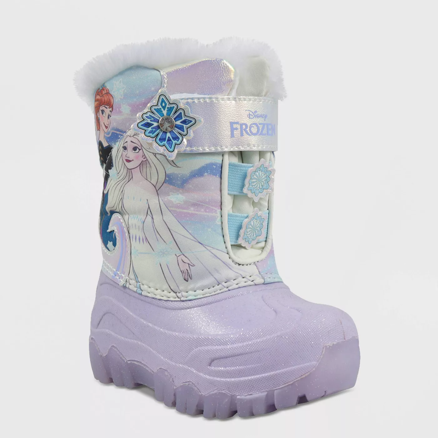 Disney Frozen Winter Boots