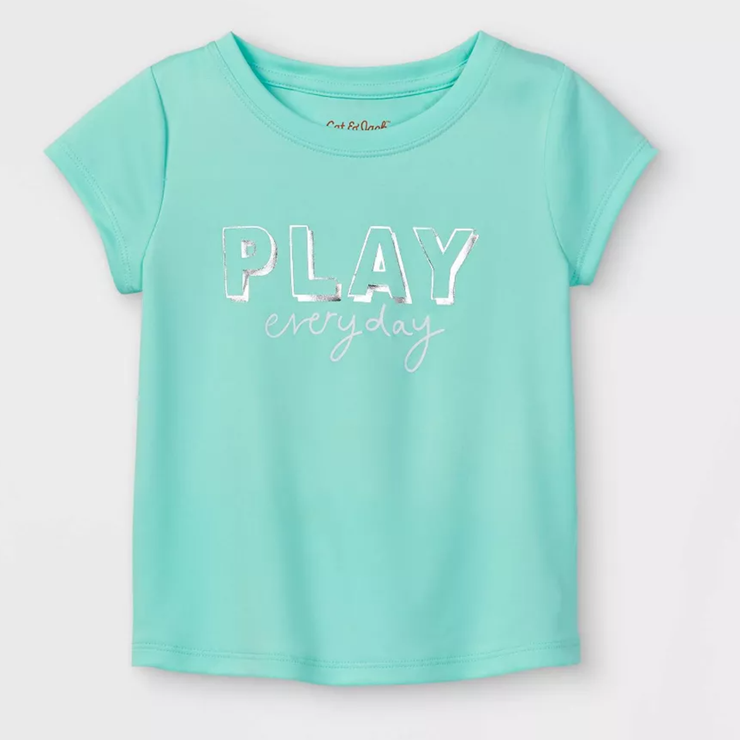 Cat & Jack Play Every Day Shirt 